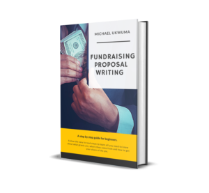 Fundreaising proposal writing book