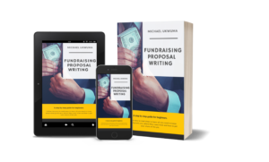 Fundraising proposal writing by Michael Ukwuma