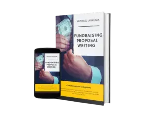 proposal writing for beginners by Michael Ukwuma