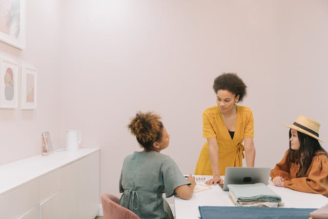 sustain leadership by Michael Ukwuma