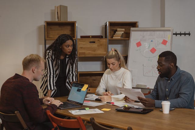 leadership series with Michael Ukwuma